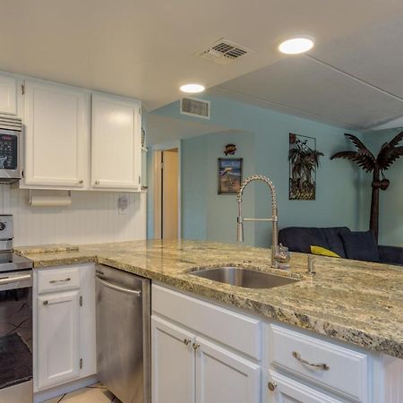 Ferienwohnung Casa Del Sol South Padre Island Exterior foto