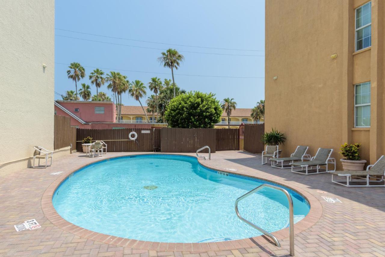 Ferienwohnung Casa Del Sol South Padre Island Exterior foto