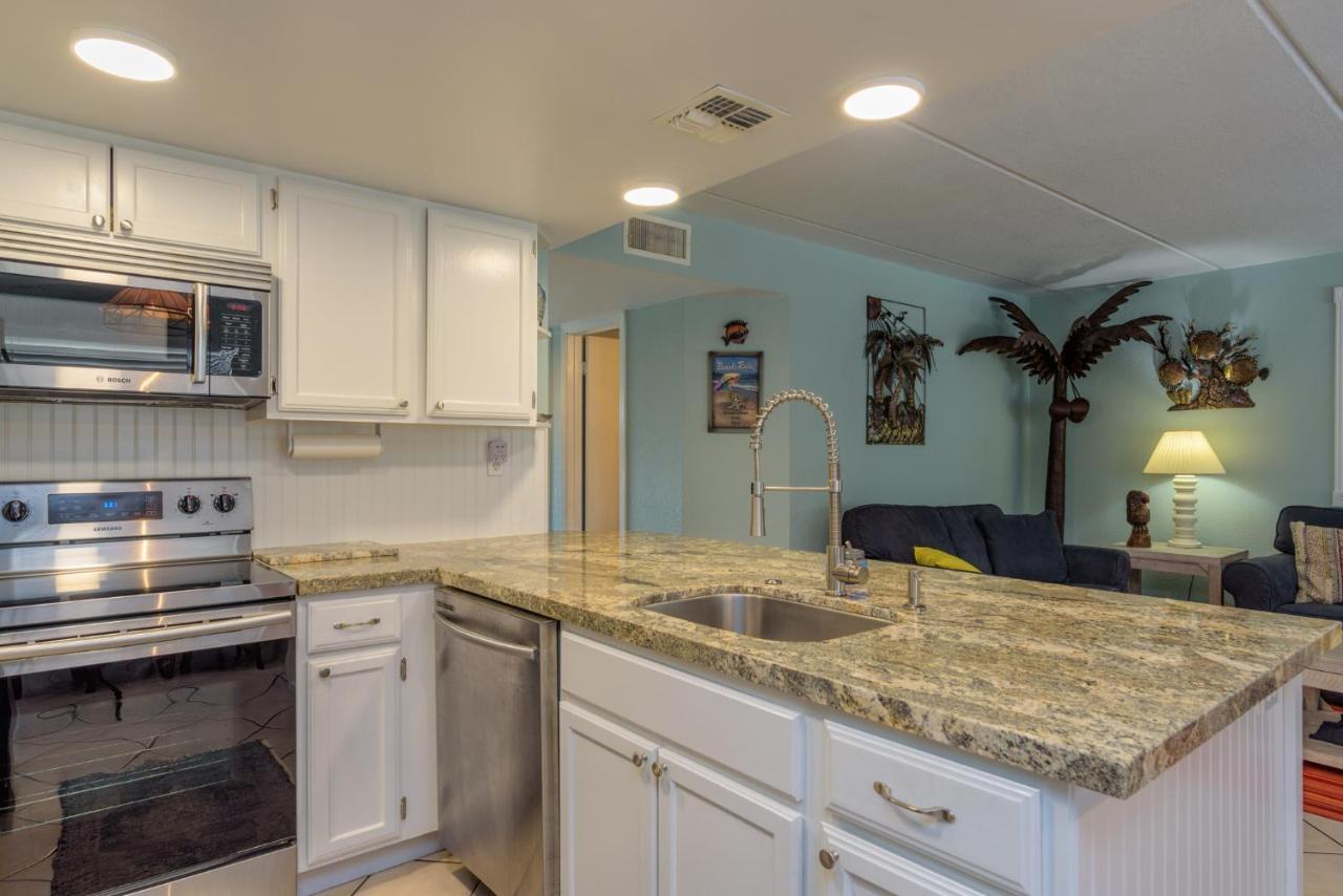 Ferienwohnung Casa Del Sol South Padre Island Exterior foto