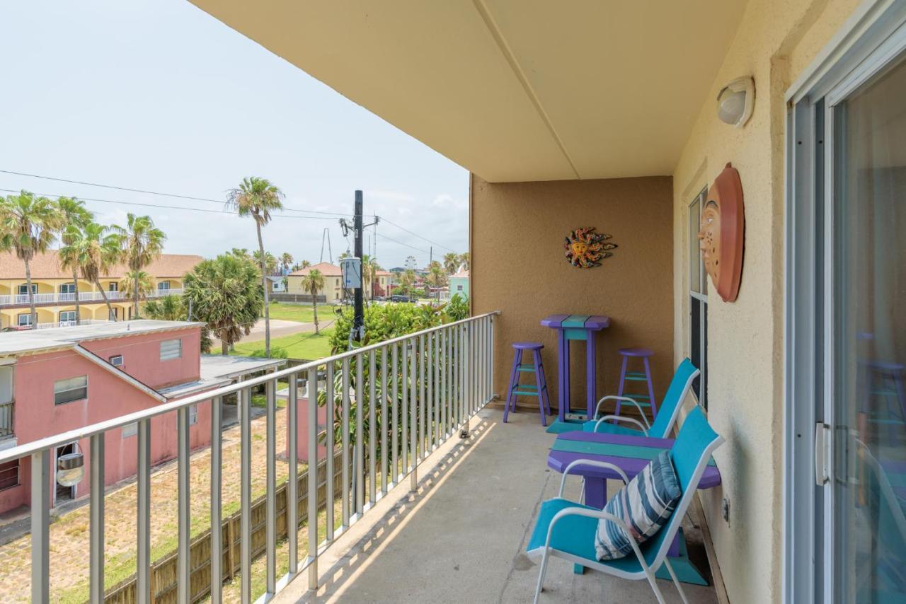 Ferienwohnung Casa Del Sol South Padre Island Exterior foto