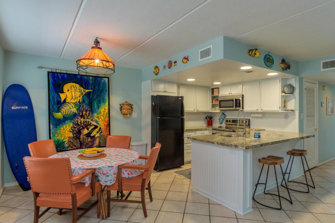 Ferienwohnung Casa Del Sol South Padre Island Exterior foto