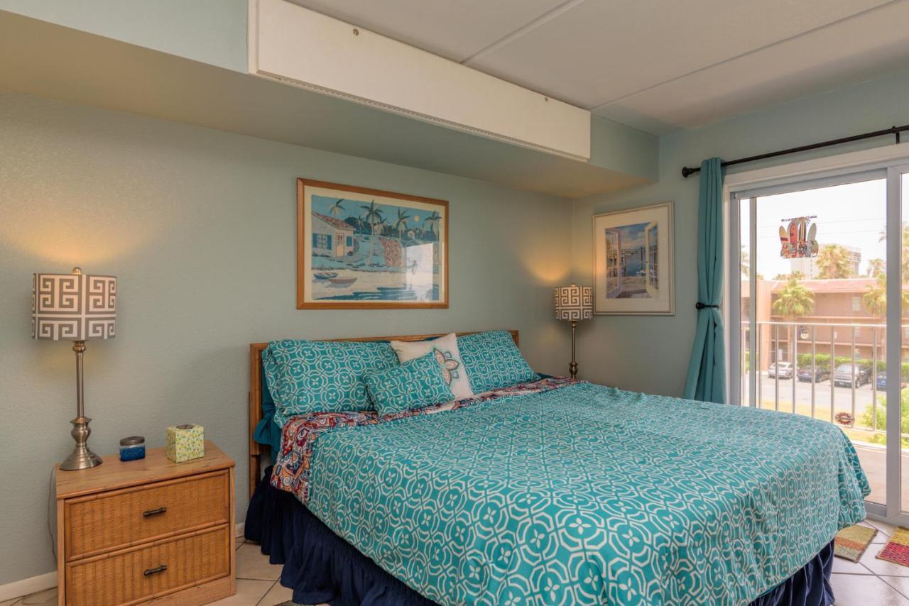 Ferienwohnung Casa Del Sol South Padre Island Exterior foto