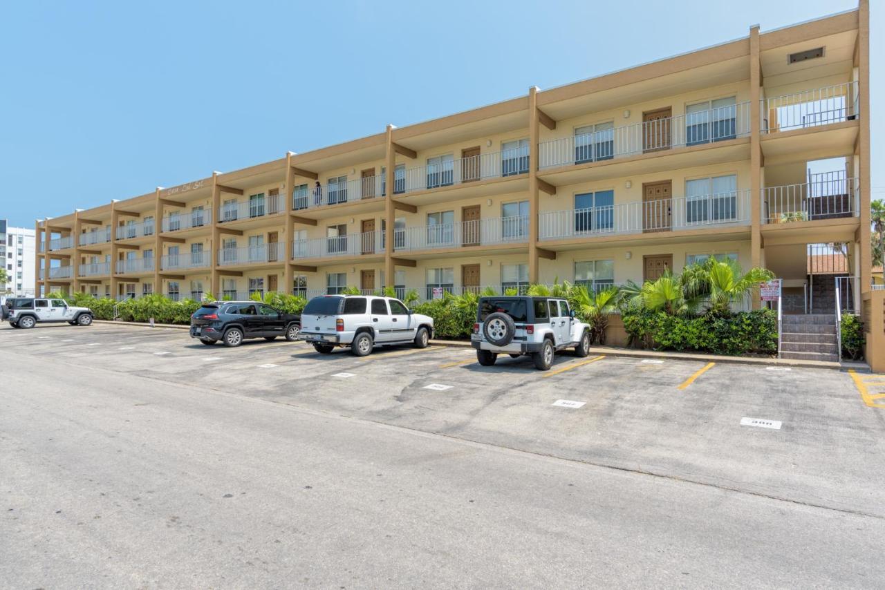 Ferienwohnung Casa Del Sol South Padre Island Exterior foto