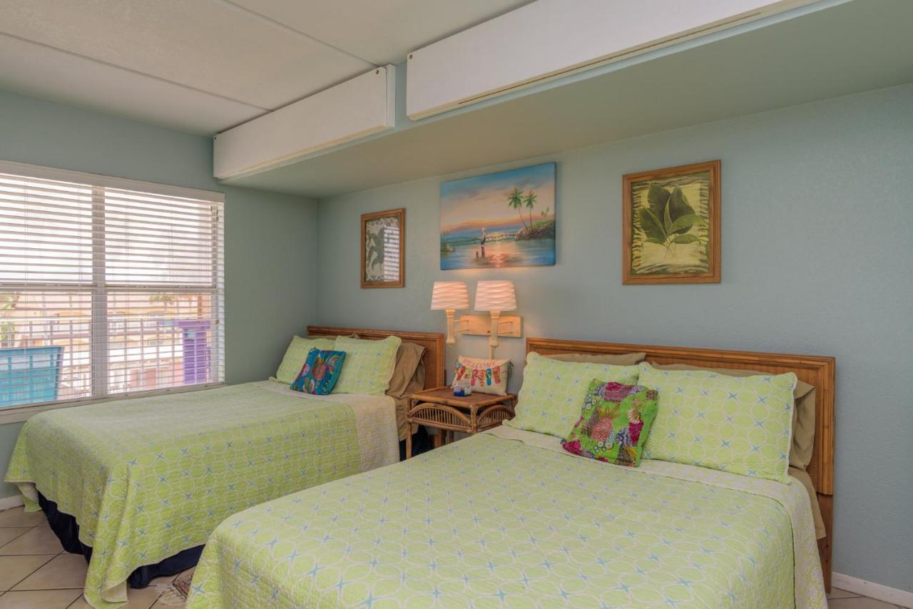 Ferienwohnung Casa Del Sol South Padre Island Exterior foto