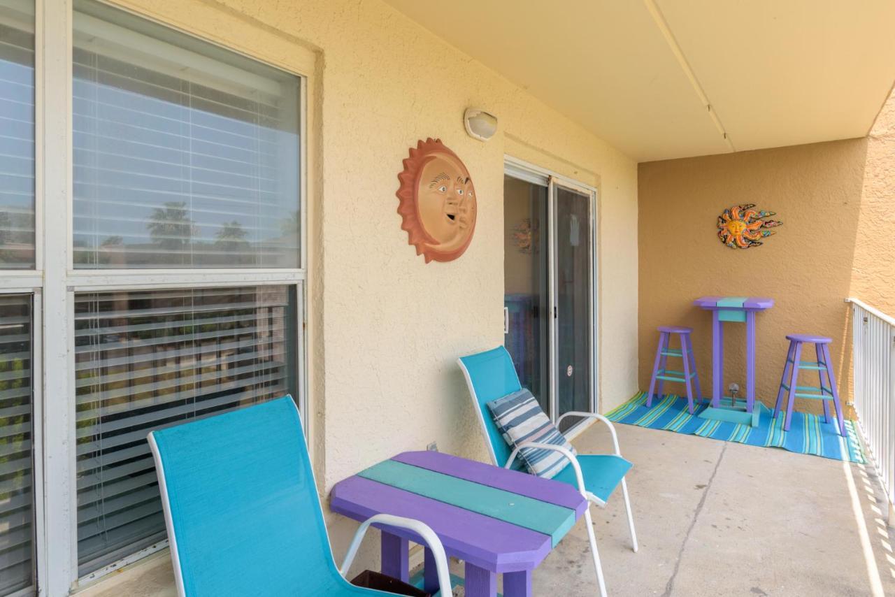 Ferienwohnung Casa Del Sol South Padre Island Exterior foto