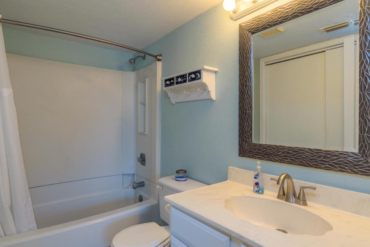 Ferienwohnung Casa Del Sol South Padre Island Exterior foto