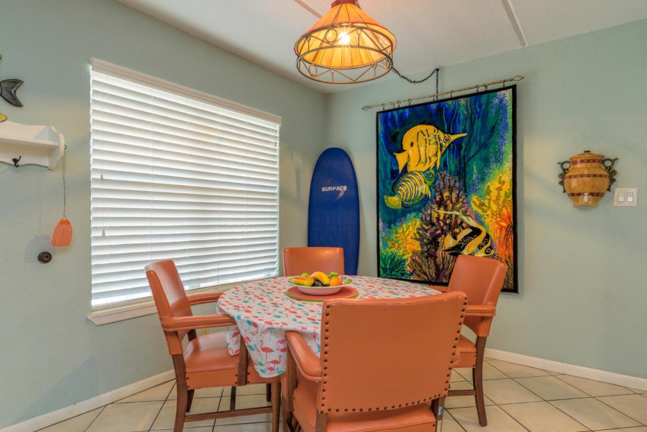 Ferienwohnung Casa Del Sol South Padre Island Exterior foto