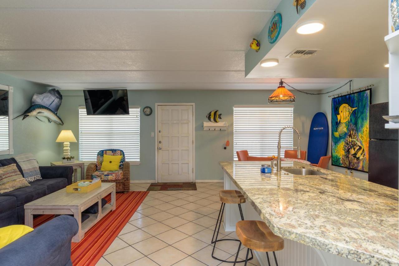 Ferienwohnung Casa Del Sol South Padre Island Exterior foto