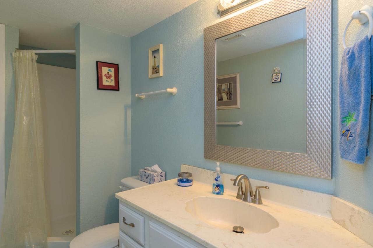 Ferienwohnung Casa Del Sol South Padre Island Exterior foto