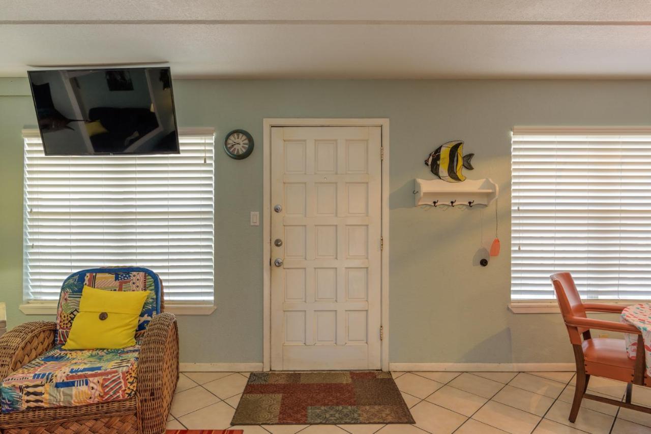 Ferienwohnung Casa Del Sol South Padre Island Exterior foto